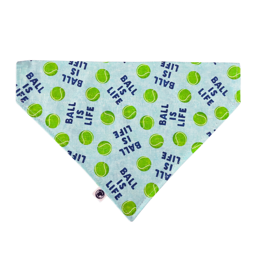 Ball Is Life Bandana