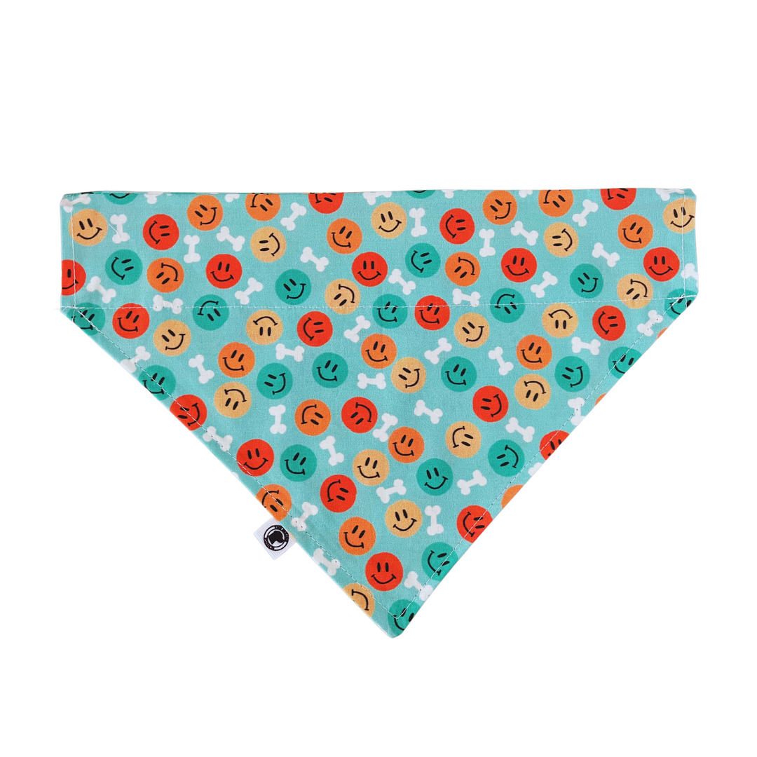The Smiley Bandana
