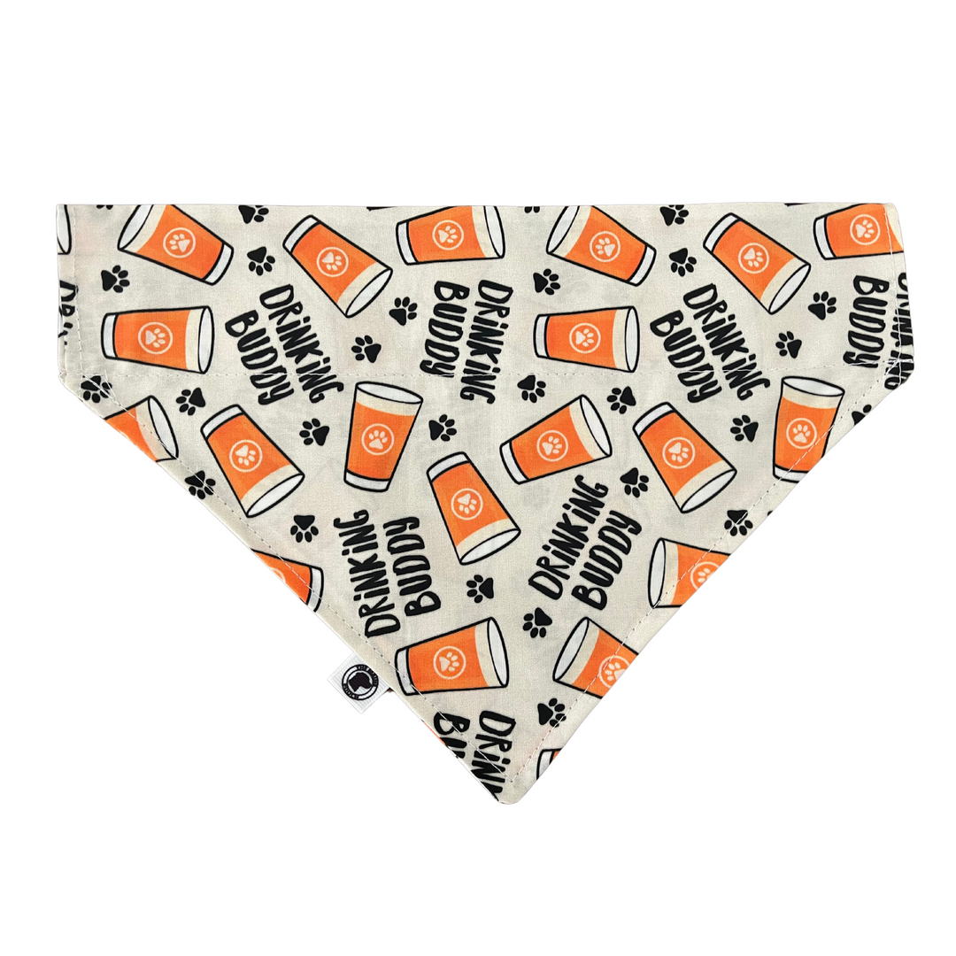 Drinking Buddy Bandana