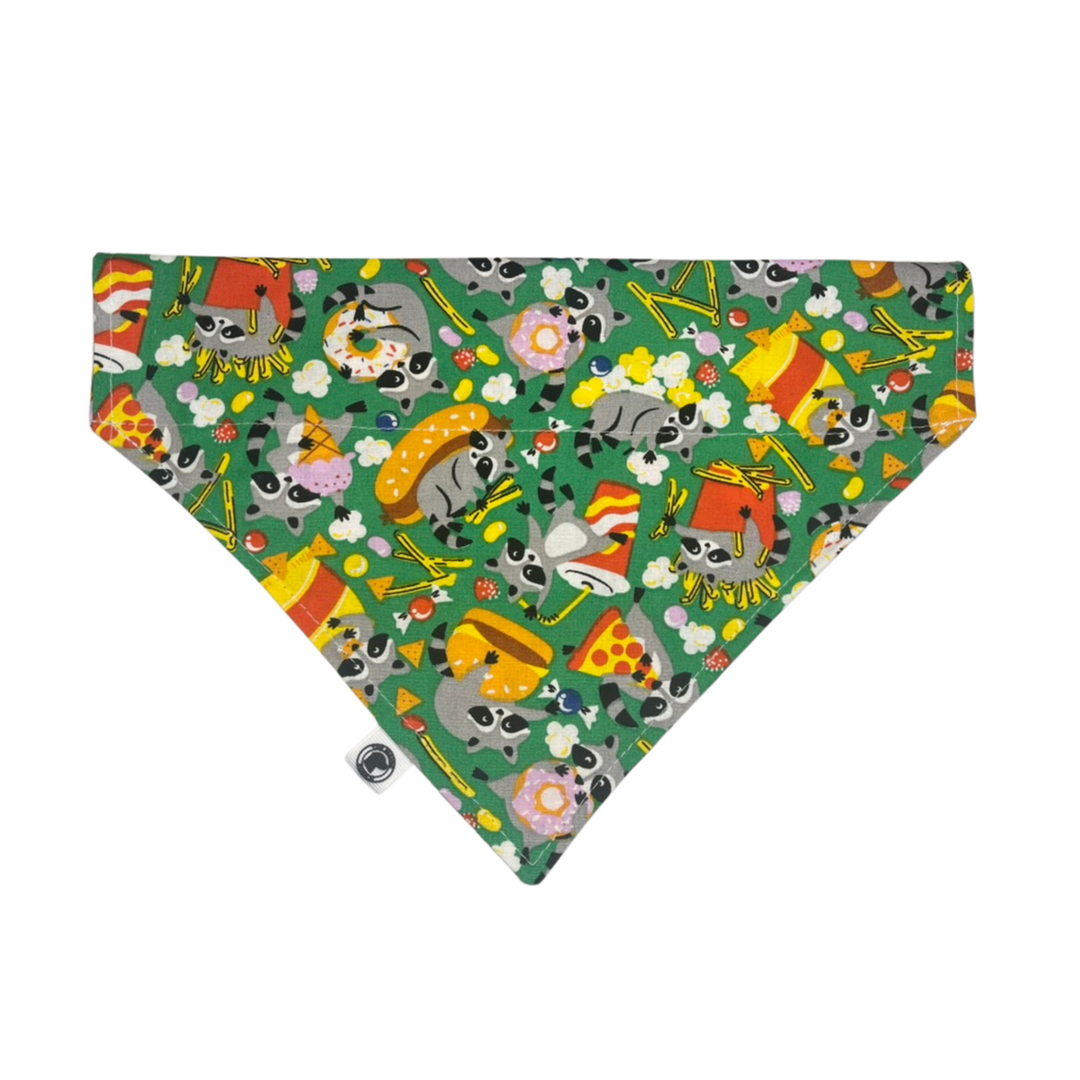 The Junk Food Bandits Bandana