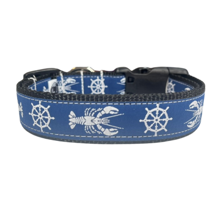 Lobster & Wheel Collar