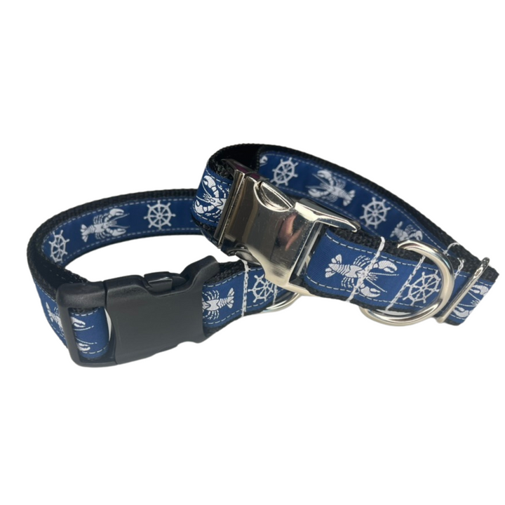 Lobster & Wheel Collar