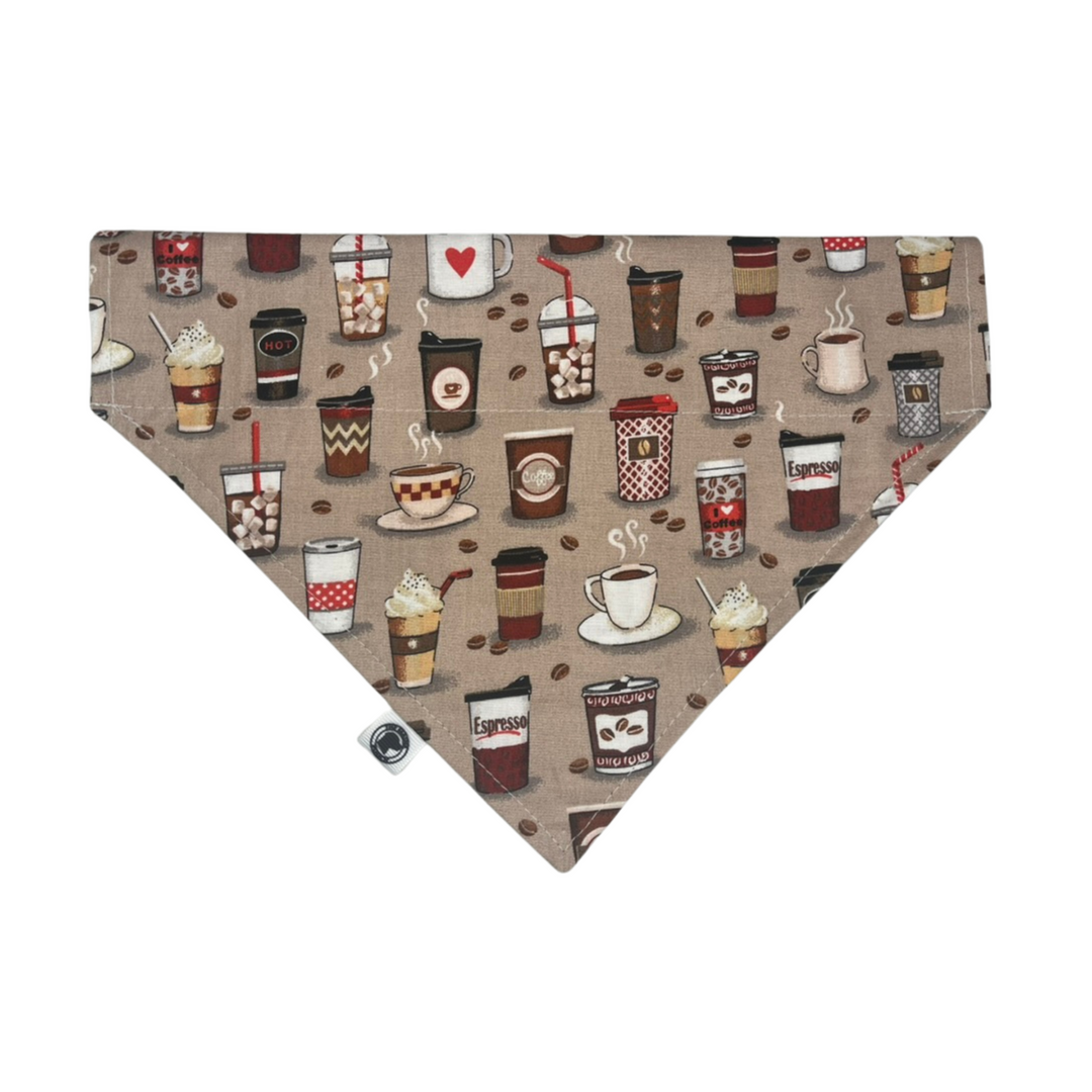 The Coffee Bandana