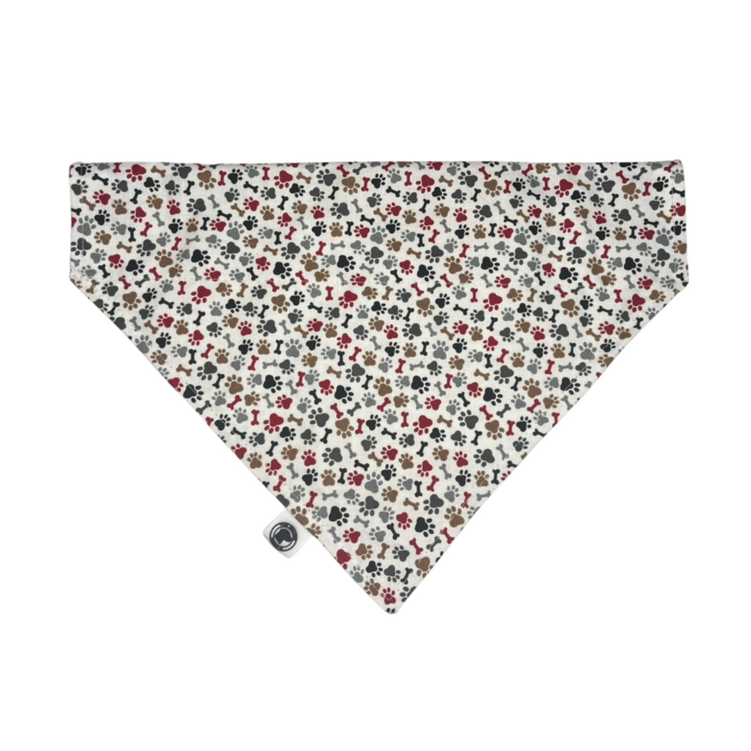 The Paw & Bone Bandana