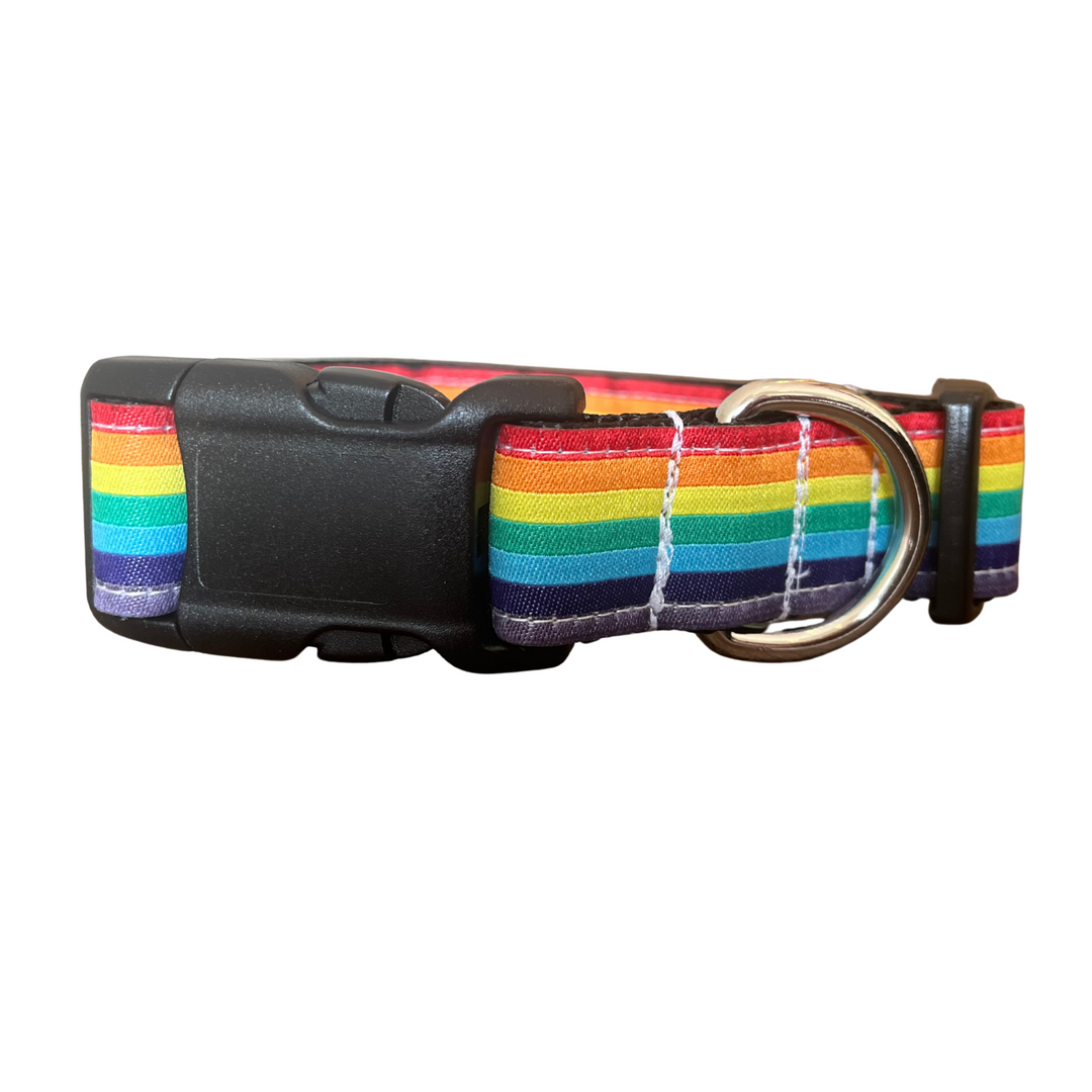 Rainbow Collar