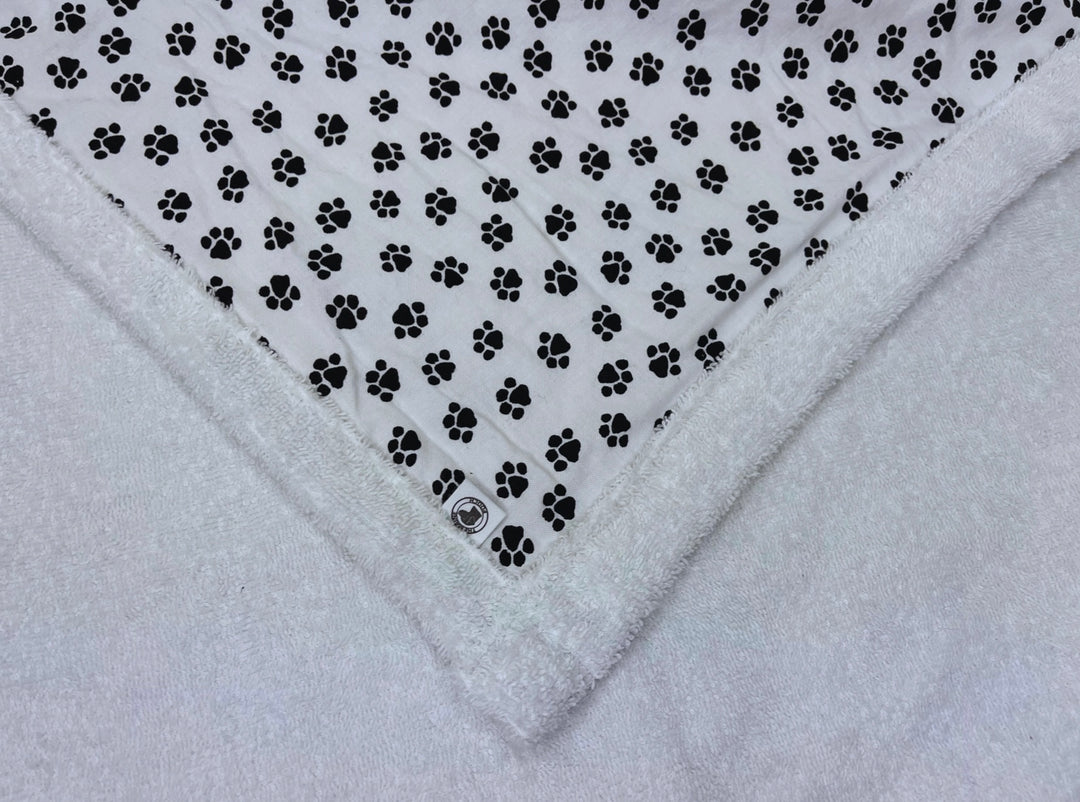 The Paws Towel