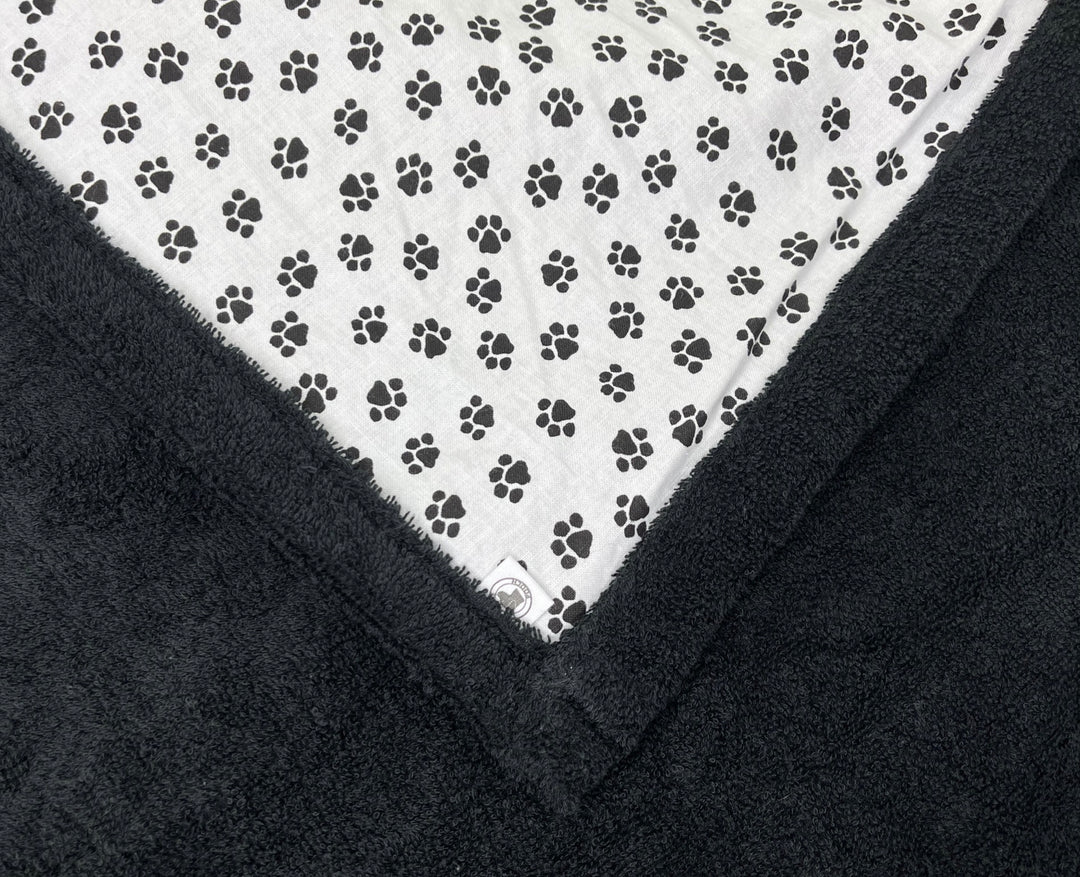 The Paws Towel