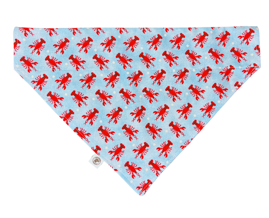 The Maine Lobster Bandana