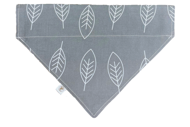 Simple Leaves Bandana