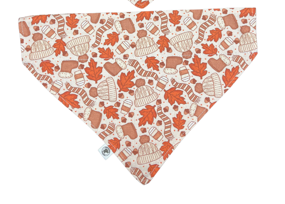 The Sweater Weather Bandana