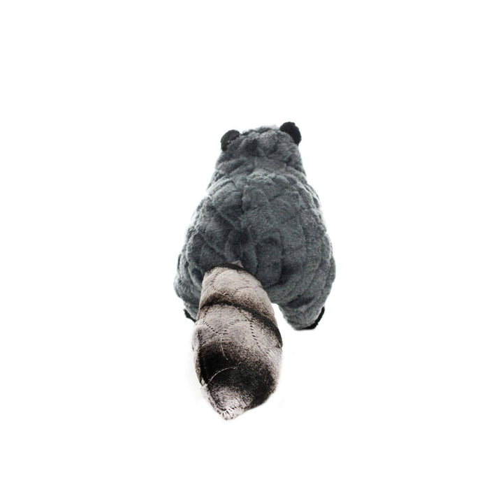 Mighty Nature Raccoon, Plush, Squeaky Dog Toy