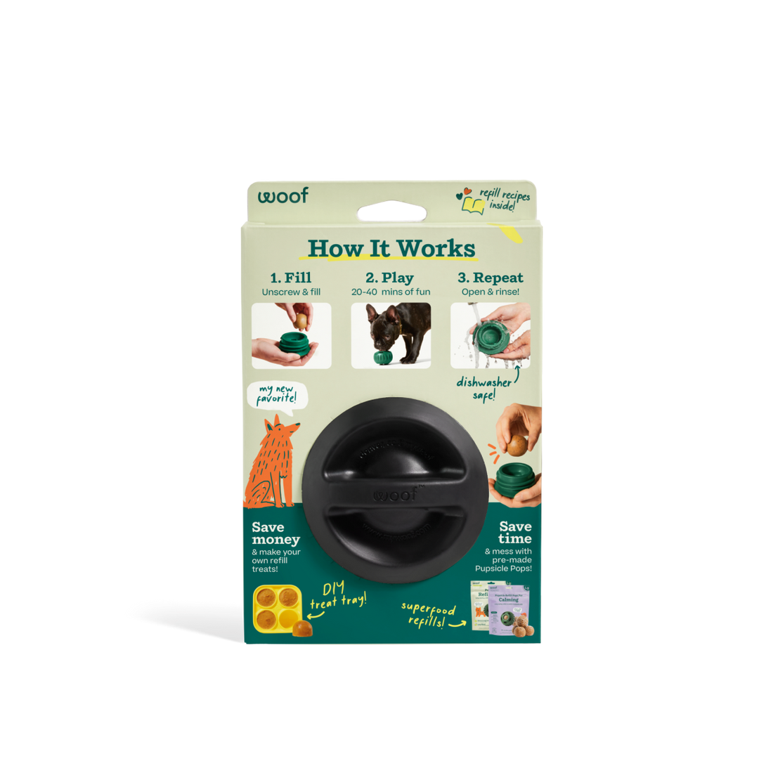 The 'Power Chewer' Pupsicle