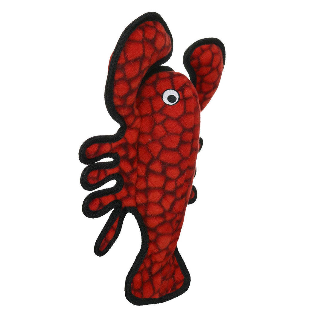 Tuffy Ocean Lobster, Squeaky Dog Toy