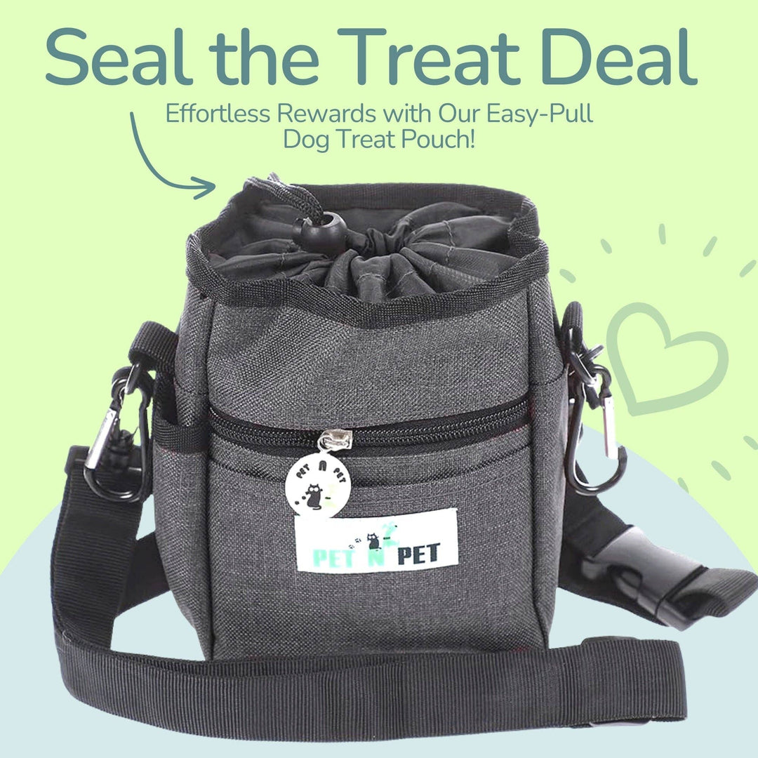 Dog Treat Pouch For Pet Training