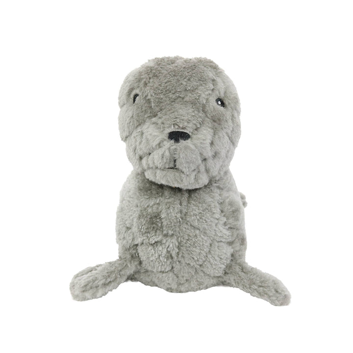 Mighty Arctic Seal, Plush, Squeaky Dog Toy