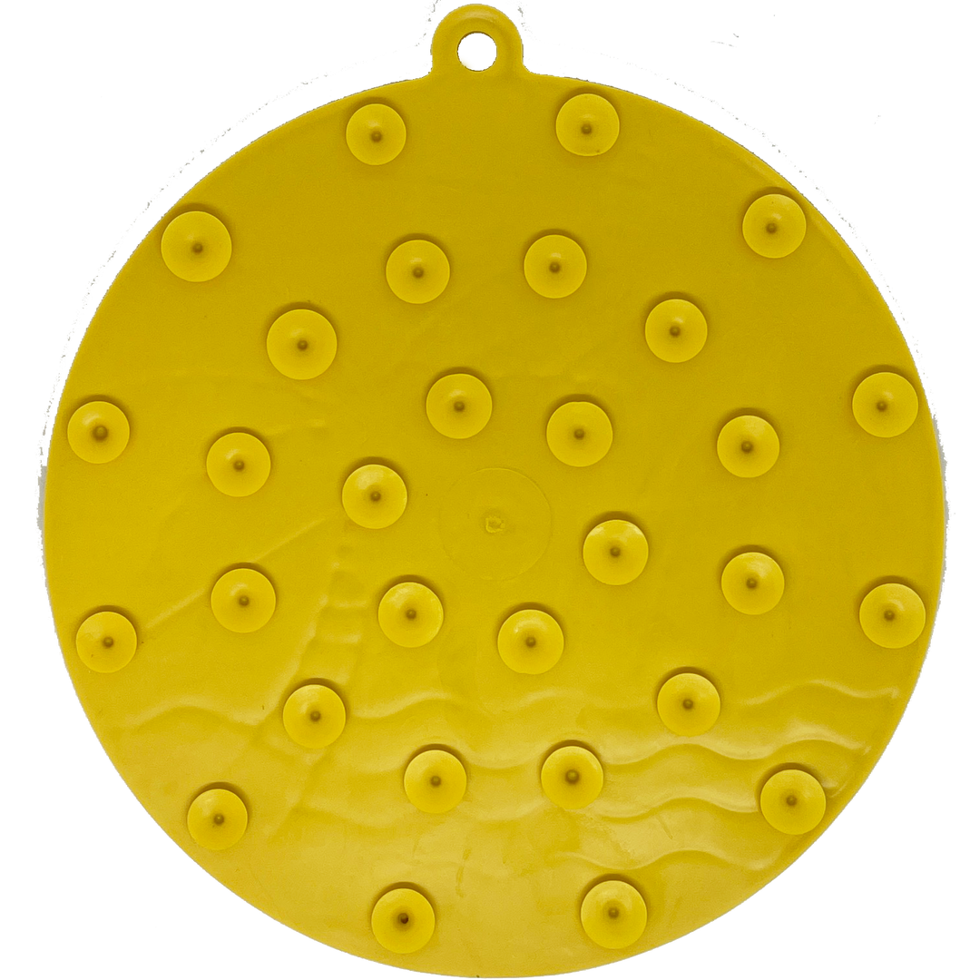 Sun n' Sea Enrichment Lick Mat With Suction Cups