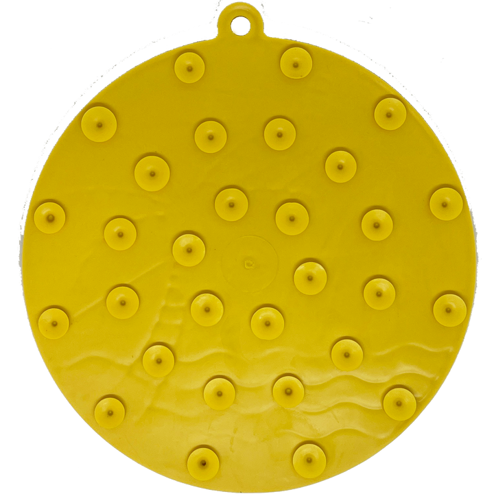 Sun n' Sea Enrichment Lick Mat With Suction Cups