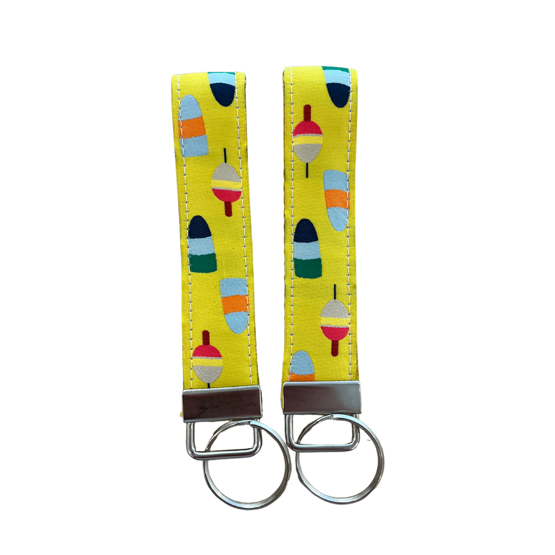 Oh Buoy Key Wristlet