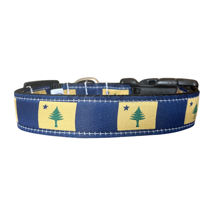Original Maine Flag Collar