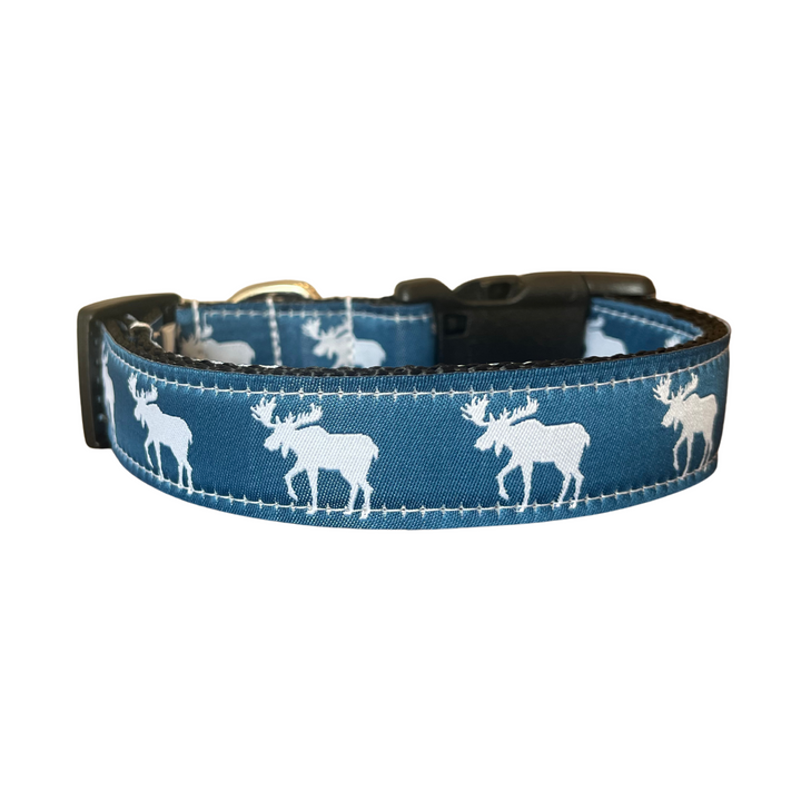 The Maine Moose Collar