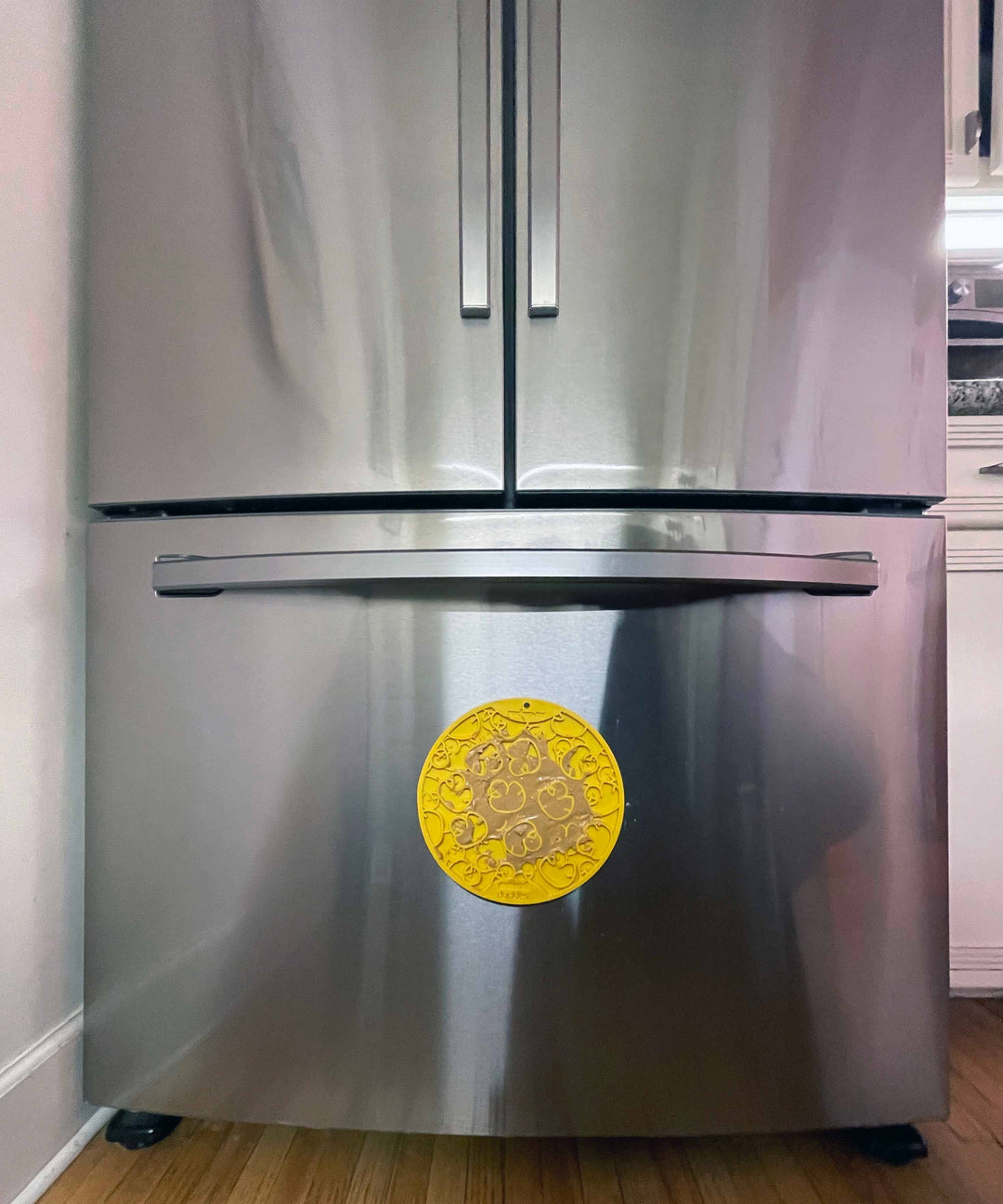 Duckies Enrichment Mat With Suction Cups