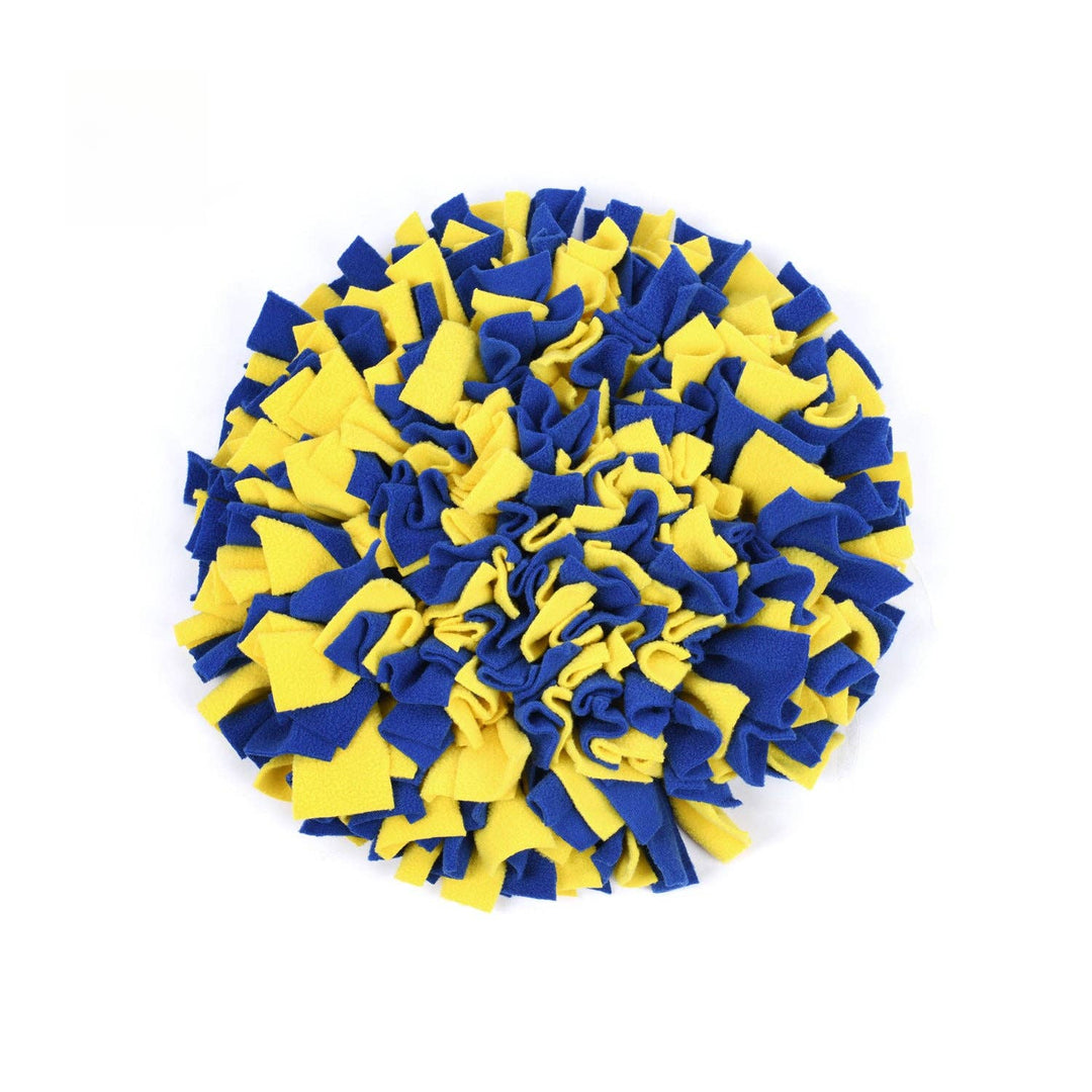 Round Snuffle Mat