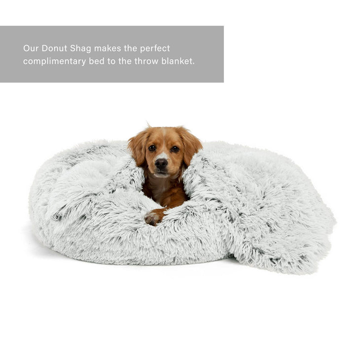 Blanket Shag: Frost - 30x40