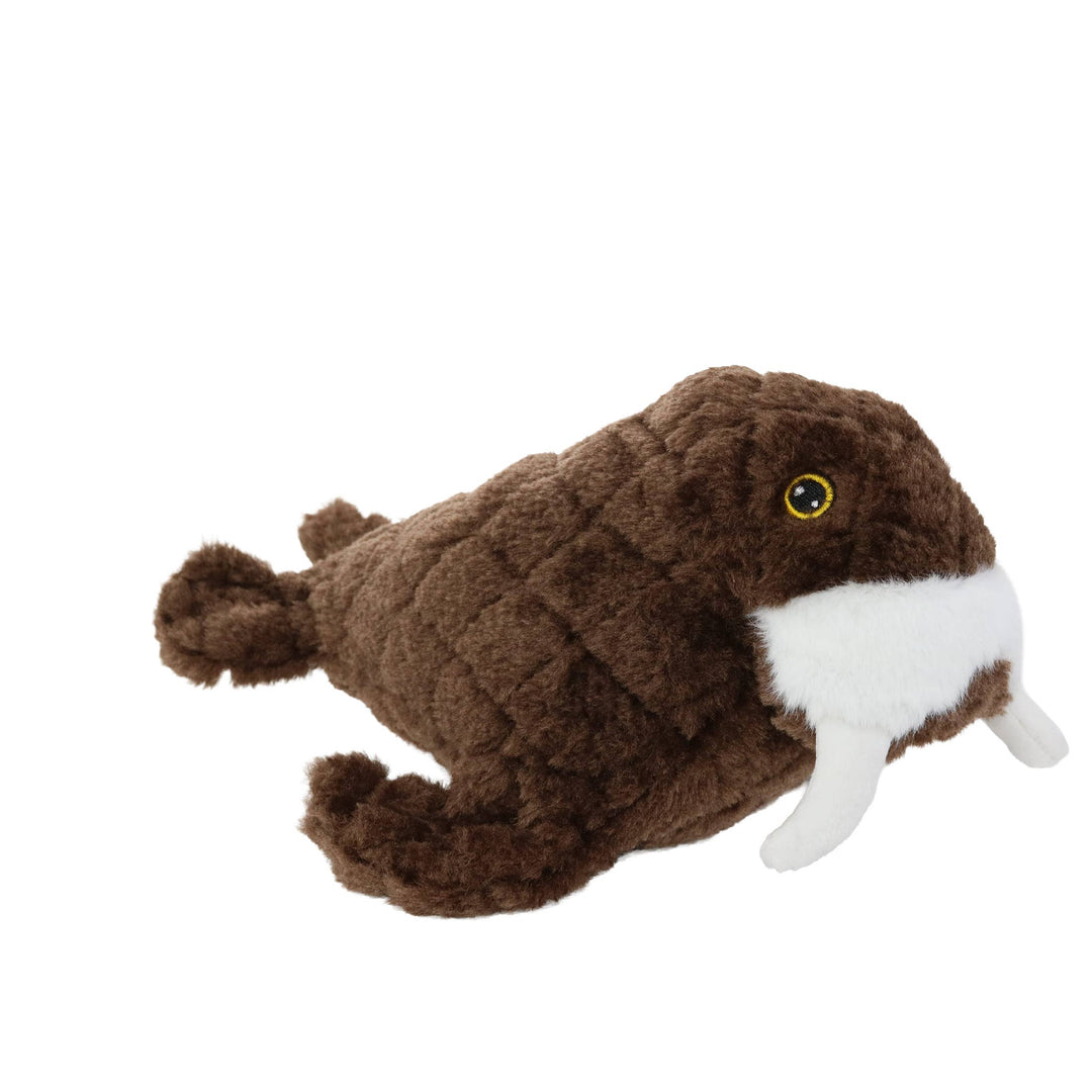 Mighty Arctic Walrus, Plush, Squeaky Dog Toy