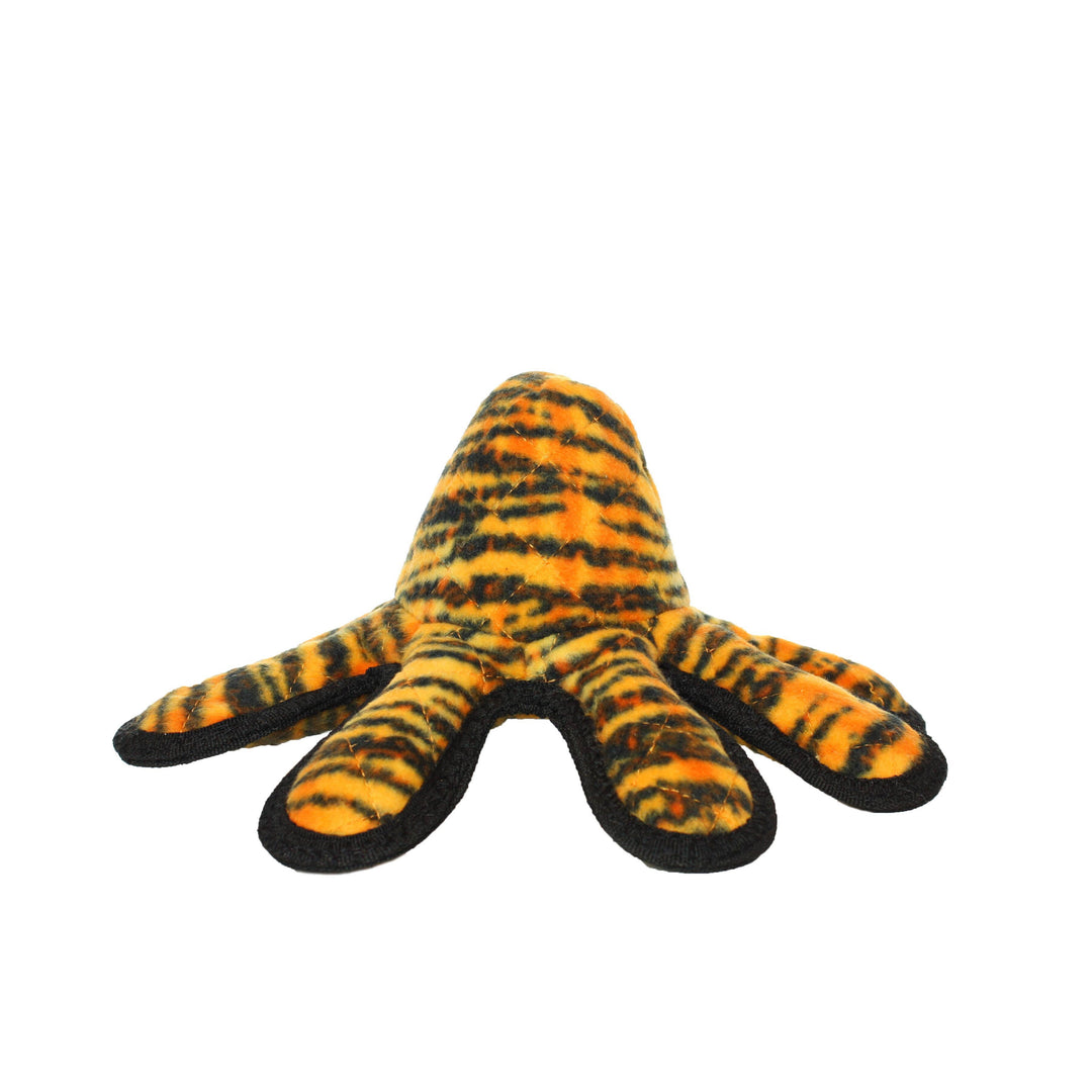 Tuffy Mega Small Octopus, Durable, Tough, Squeaky Dog Toy