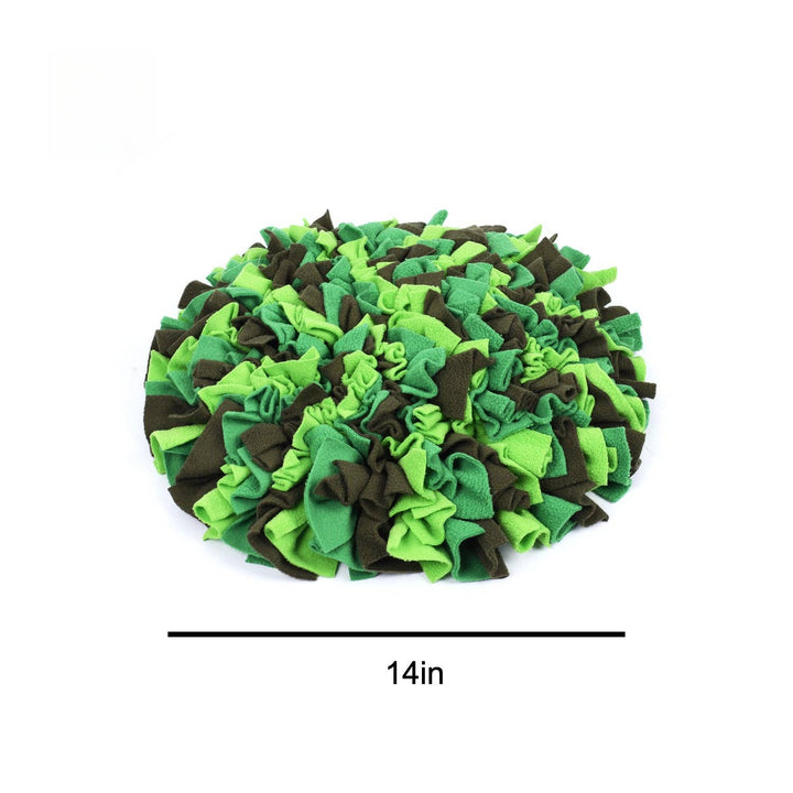 Round Snuffle Mat