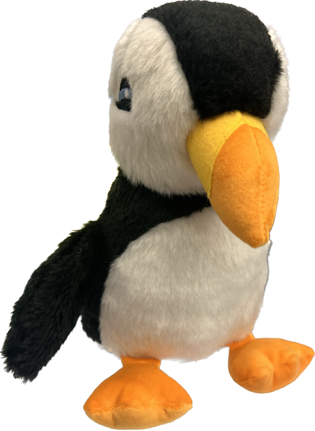 Maine Small Puffin Squeaky Dog Toy