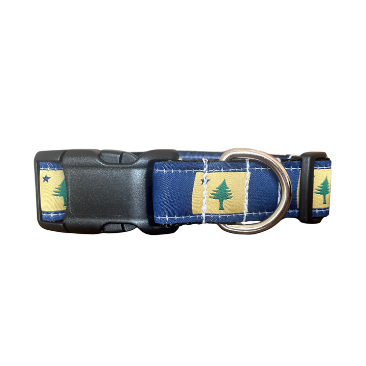 Original Maine Flag Collar