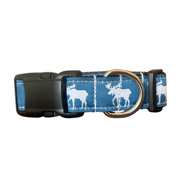 The Maine Moose Collar