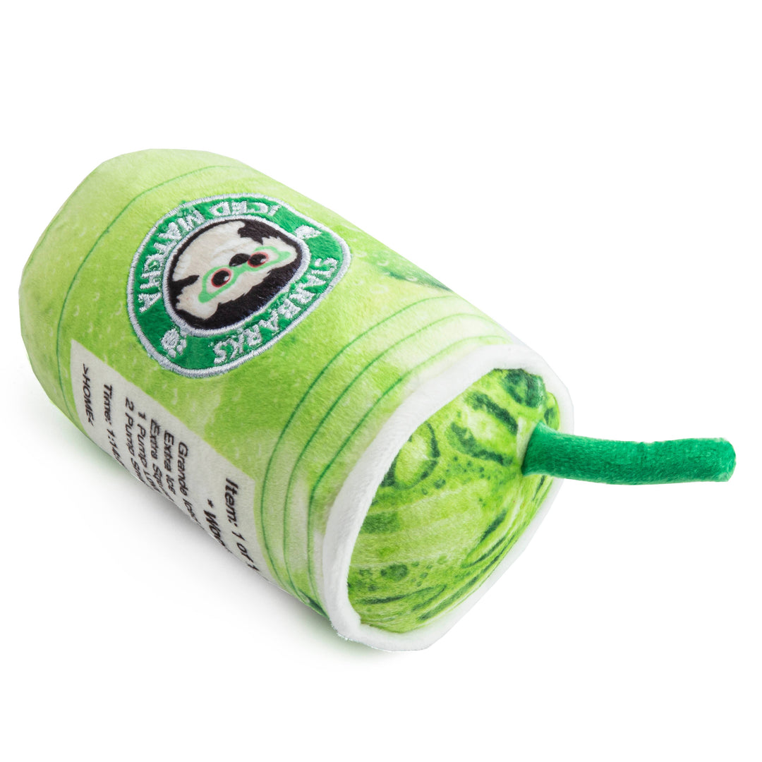 Starbarks Iced Matcha Dog Toy