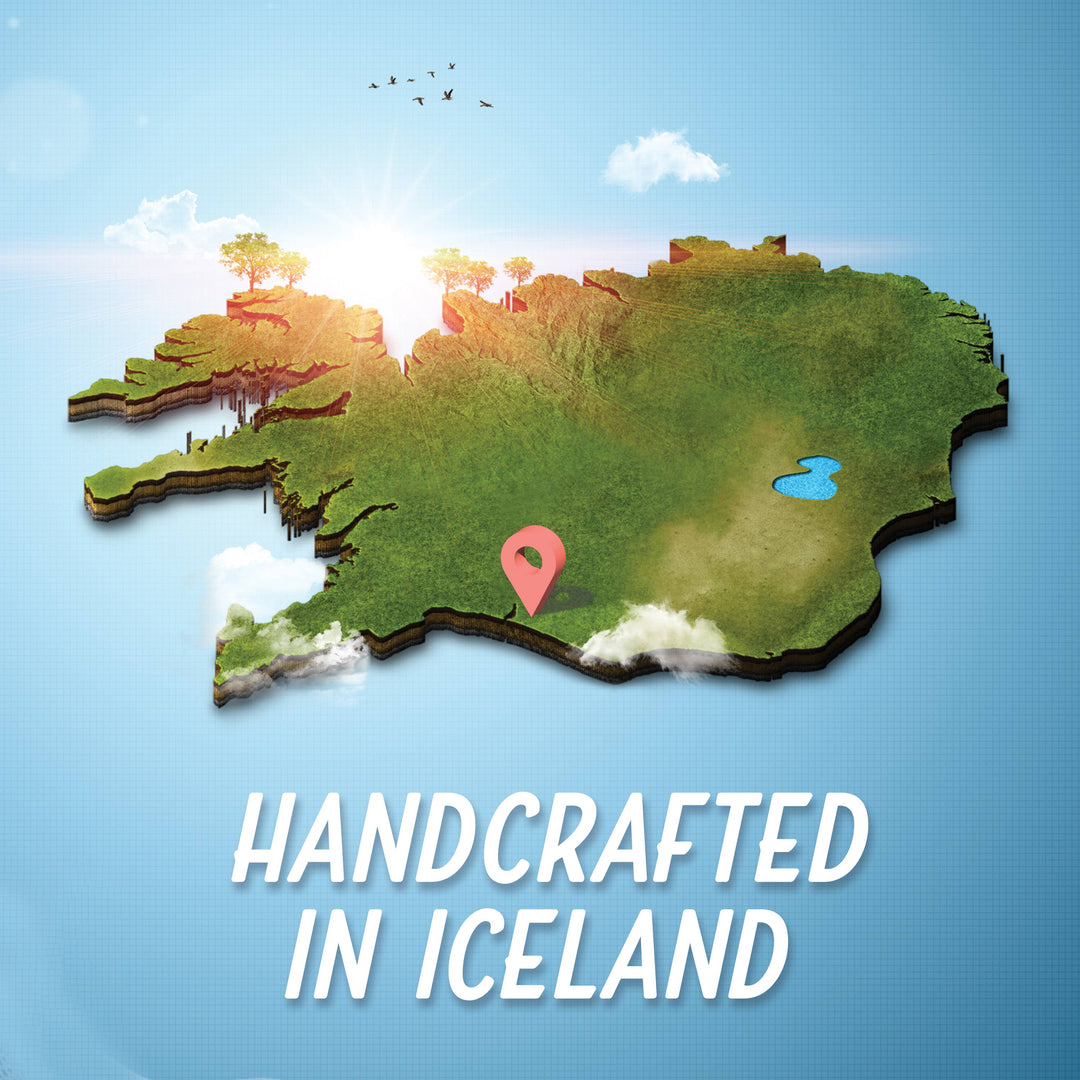 Icelandic+ Herring Whole Fish Dog Treats