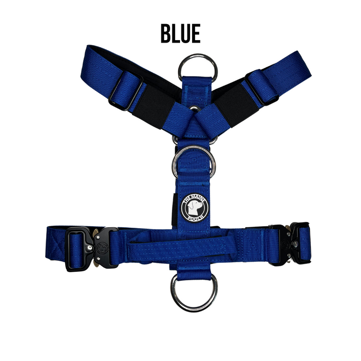 Heavy Duty Dog Harness