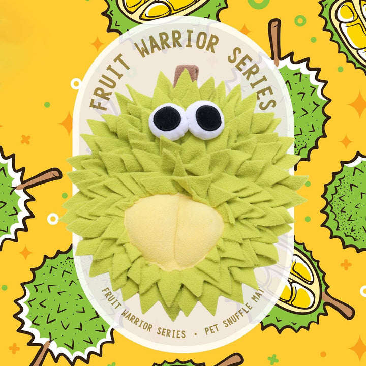 Fruit Snuffle Mat Enrichment for Pets