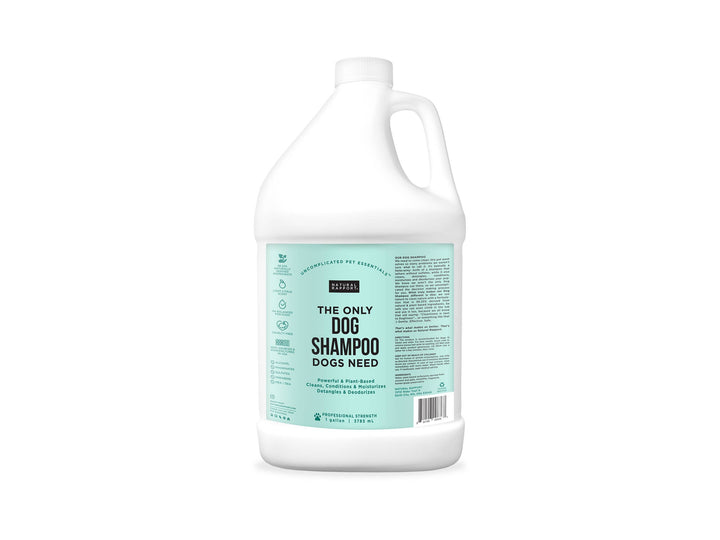 The Only Dog Shampoo Dogs Need