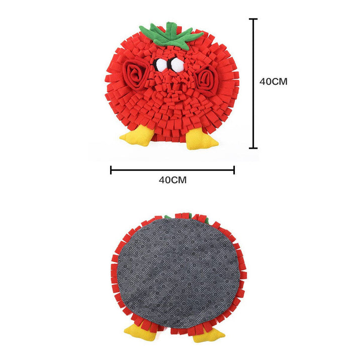 Veggie Snuffle Mat