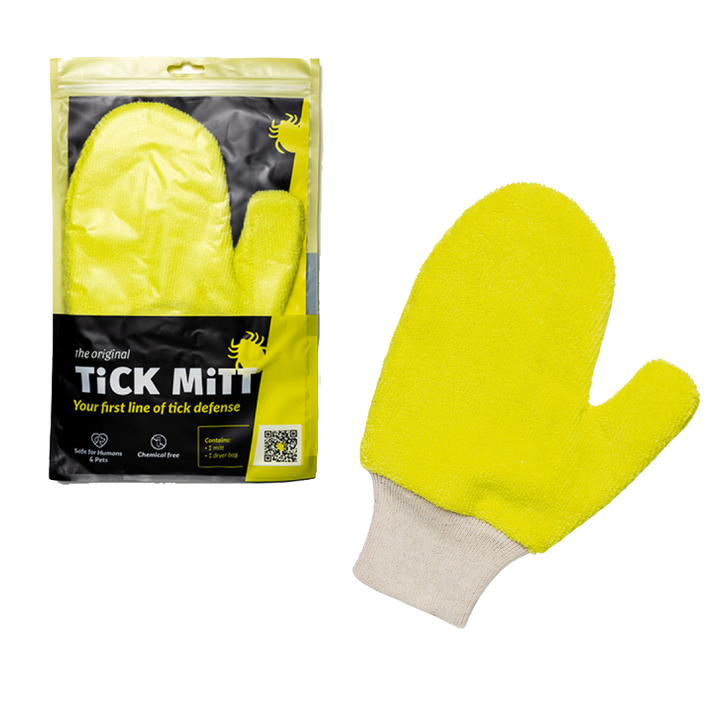 TiCK MiTT: Tick Remover
