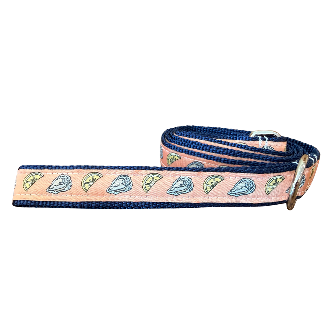 Oyster & Lemon Leash