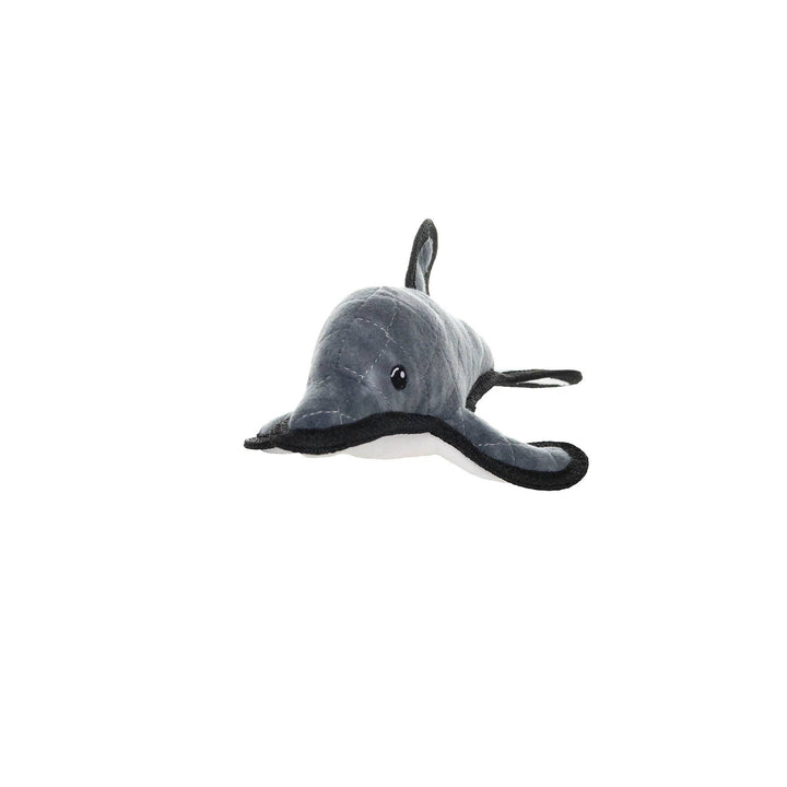Tuffy Ocean Dolphin, Squeaky Dog Toy