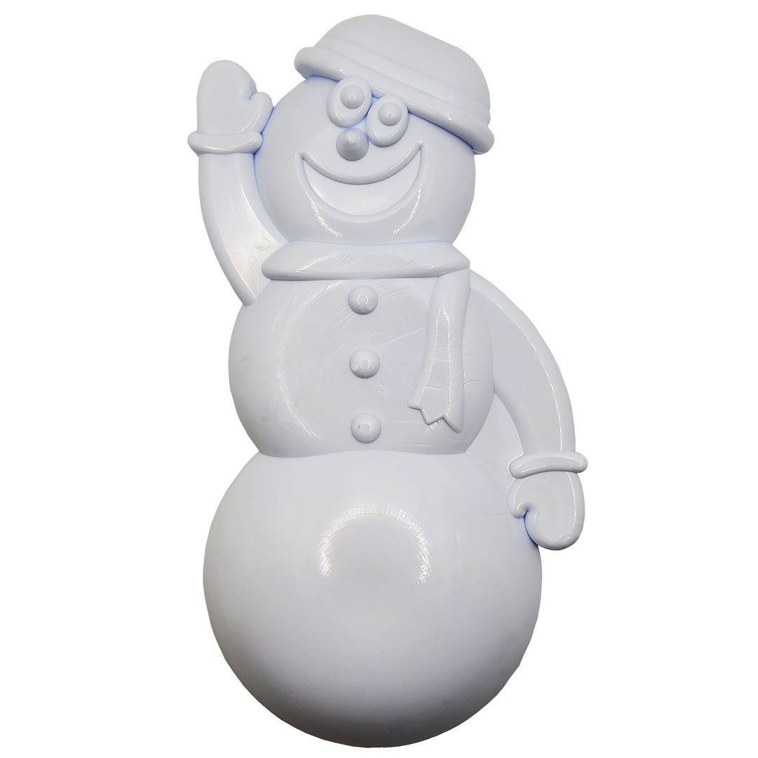 Snowman Ultra Durable Nylon Dog Chew