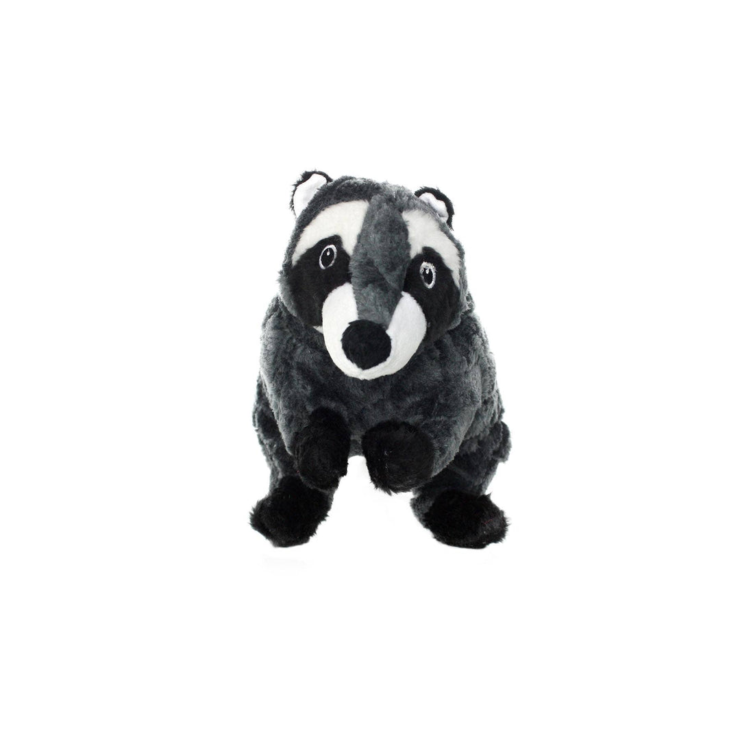 Mighty Nature Raccoon, Plush, Squeaky Dog Toy