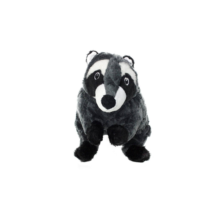 Mighty Nature Raccoon, Plush, Squeaky Dog Toy