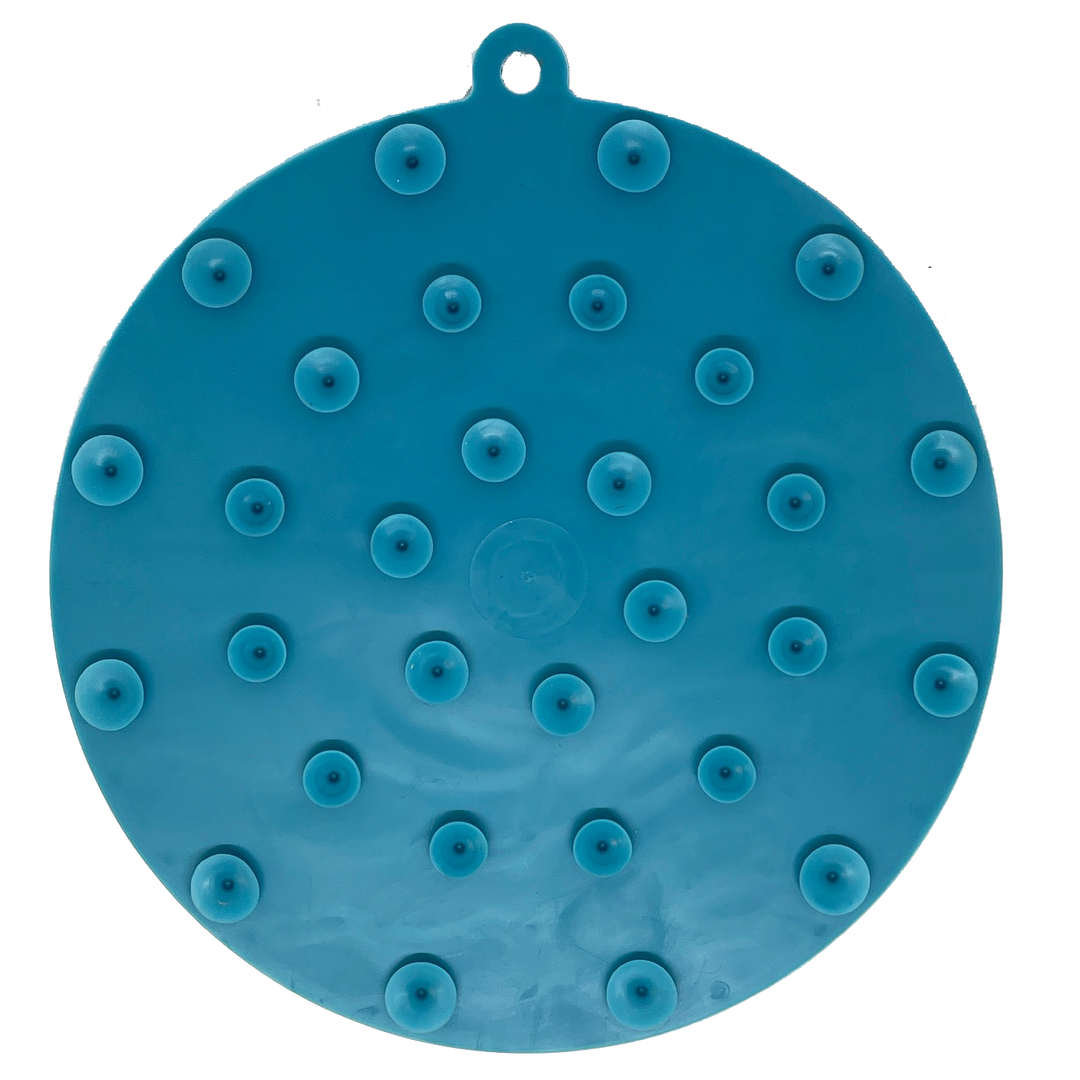 Lighthouse Enrichment Mat With Suction Cups