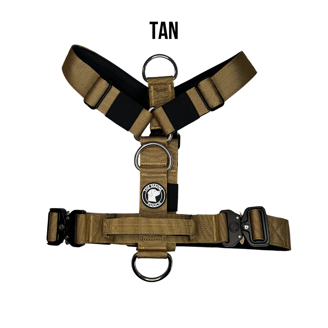 Heavy Duty Dog Harness