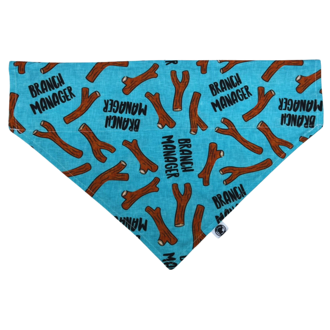 Branch Manager Bandana