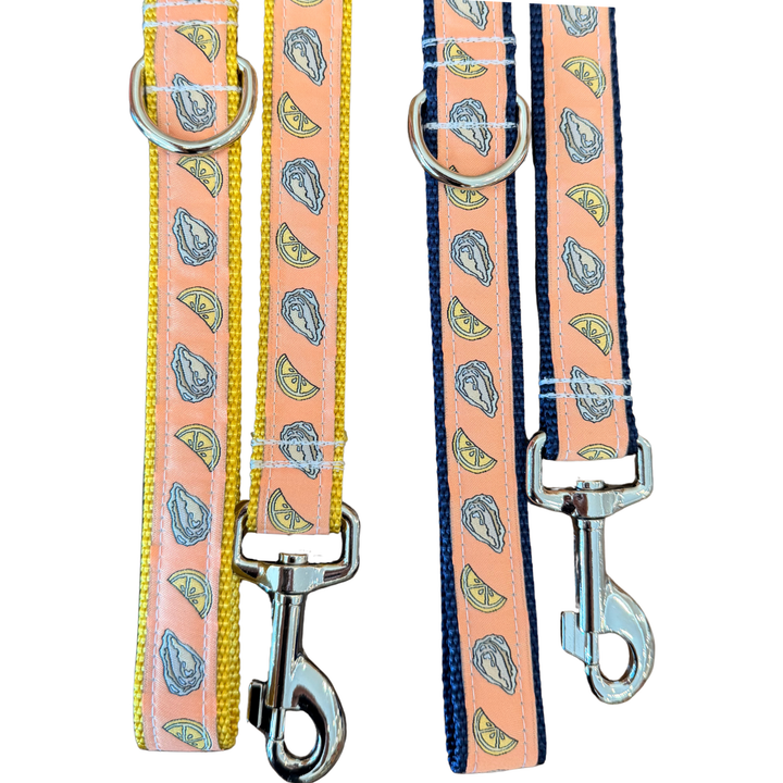 Oyster & Lemon Leash