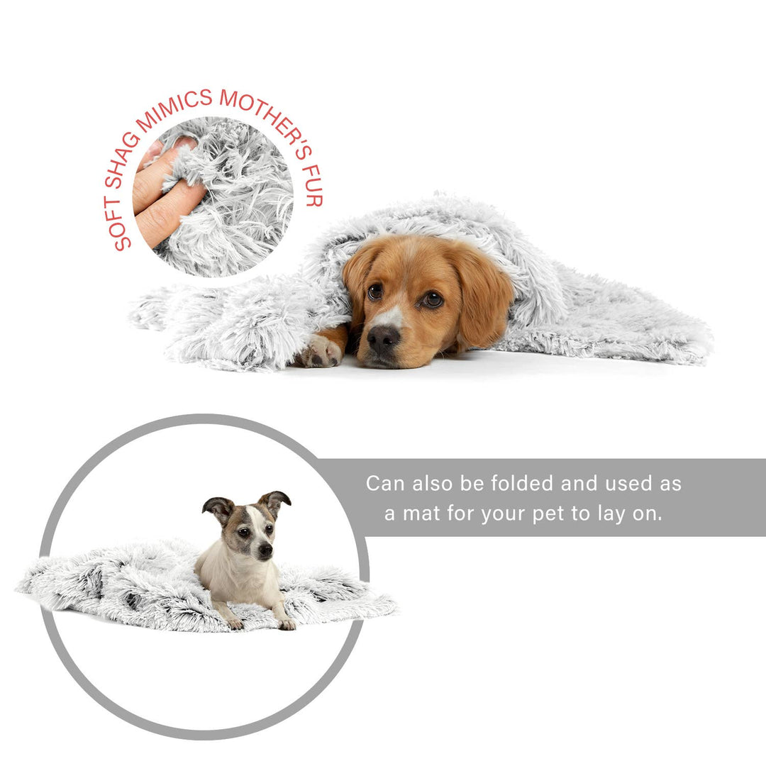 Blanket Shag: Frost - 30x40